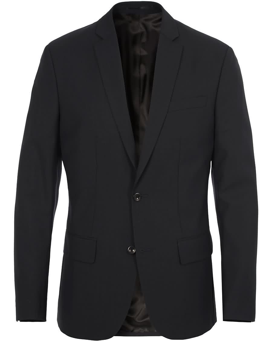 filippa k tom cool wool jacket black Trekke Billig jcaak